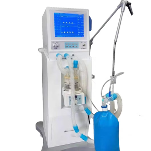 ونتیلاتور بیمارستانی مدل X500