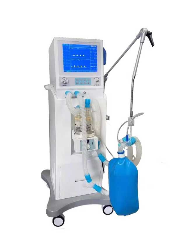 ونتیلاتور بیمارستانی مدل X500