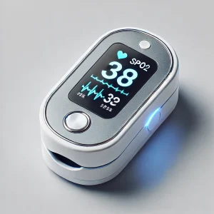 پالس اکسیمتر (Pulse Oximeter)