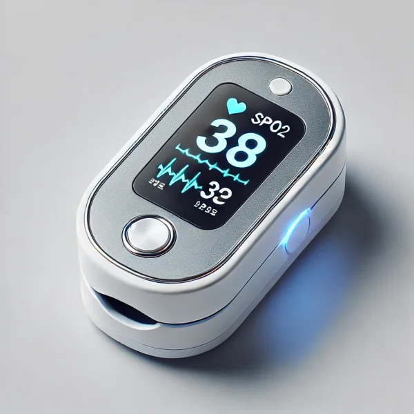 پالس اکسیمتر (Pulse Oximeter)