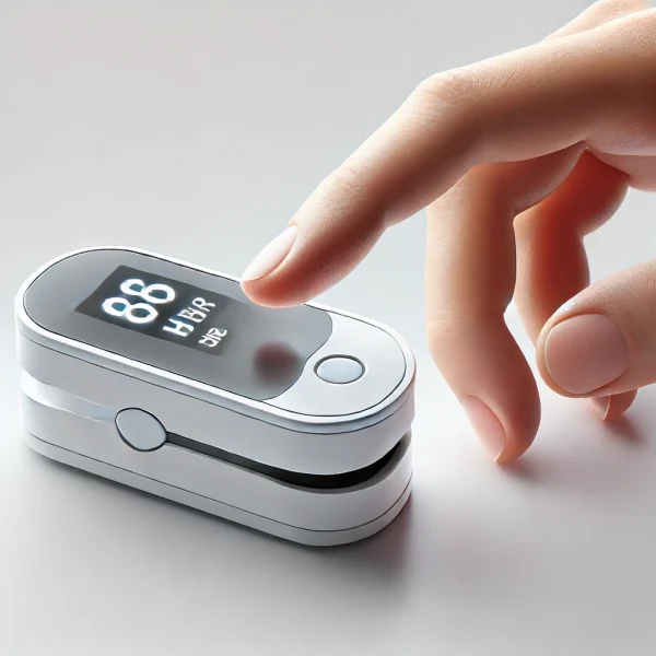 پالس اکسیمتر (Pulse Oximeter)