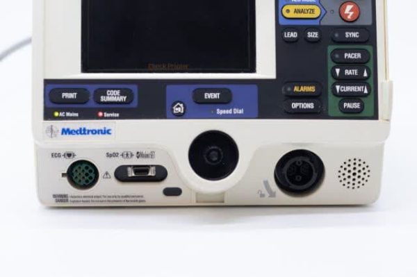 دستگاه الکتروشوک PHYSIO CONTROL مدل LIFEPAK20