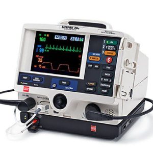 دستگاه الکتروشوک LIFEPAK20E