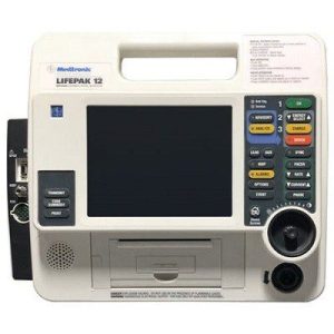 دستگاه الکتروشوک PHYSIO CONTROL مدل LIFEPAK12