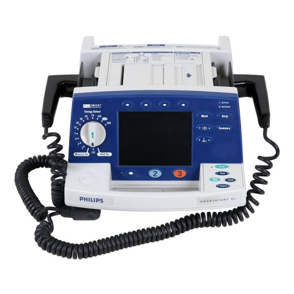 دستگاه الکتروشوک Philips مدل XL
