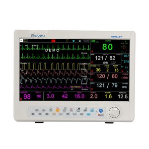 مانیتور علائم حیاتی ALBORZ B9