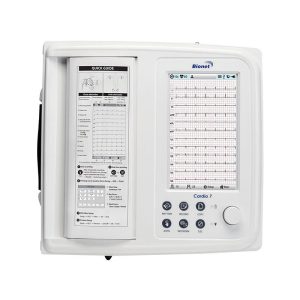 دستگاه نوار قلب الکتروکاردیوگراف 12 کانالهBionet