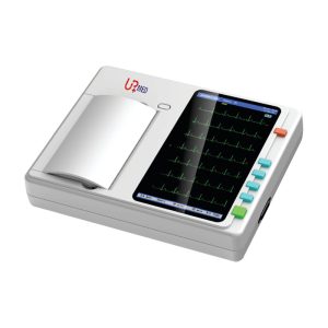 دستگاه نوار قلب 6 کاناله UPMED TEC-650