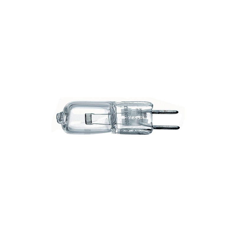 لامپ هالوژن سوزنی OSRAM 100W 12V کد HLX64625