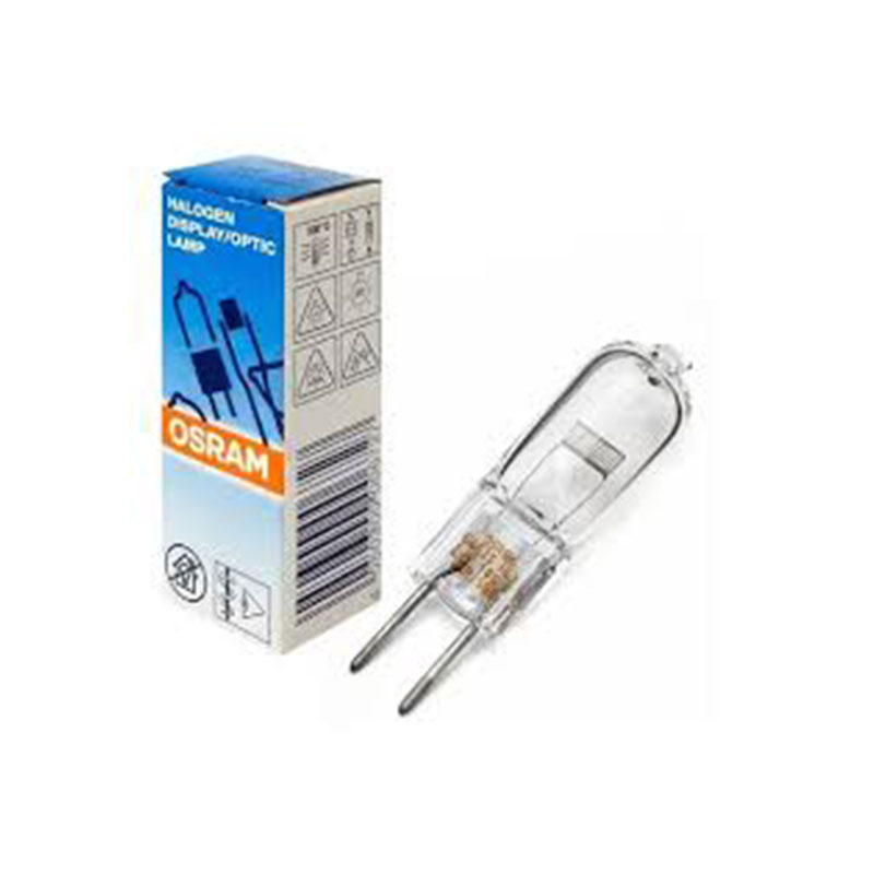 لامپ هالوژن سوزنی OSRAM 100W 12V کد HLX64625