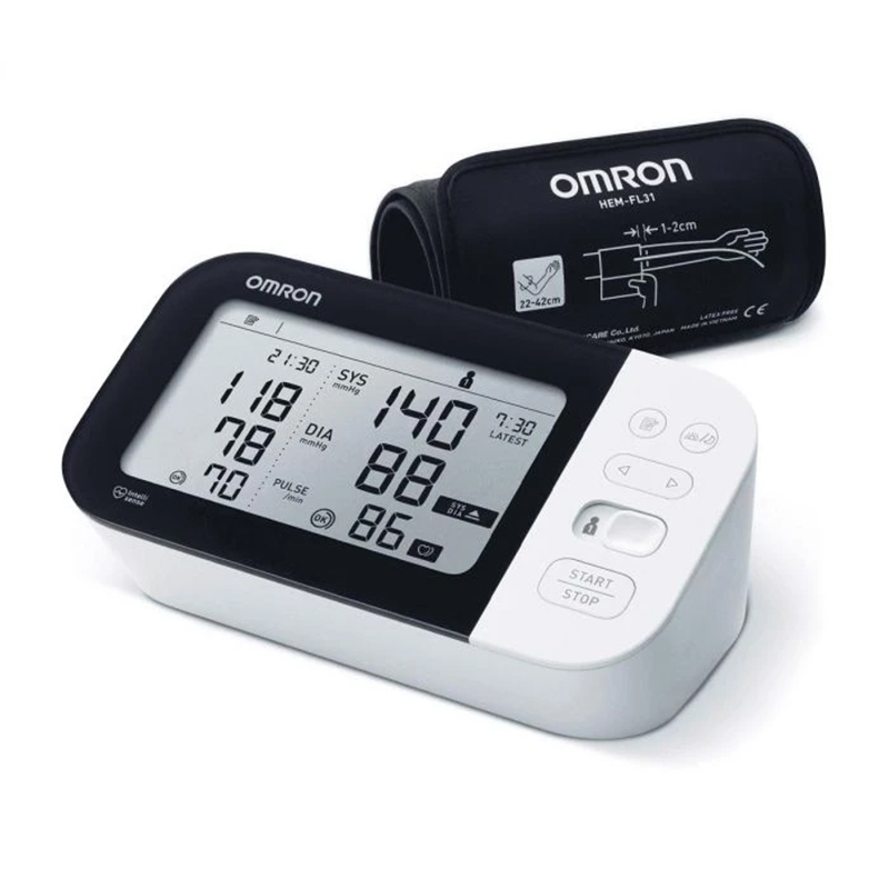 فشارسنج بازویی دیجیتال امرن مدل OMRON M7| M7