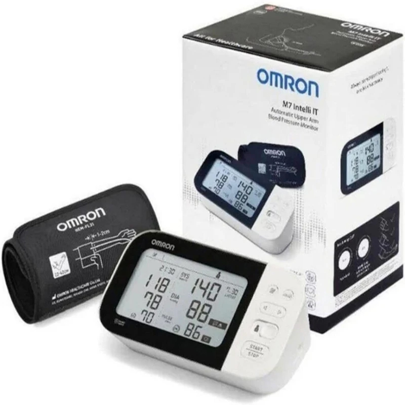 فشارسنج بازویی دیجیتال امرن مدل OMRON M7| M7