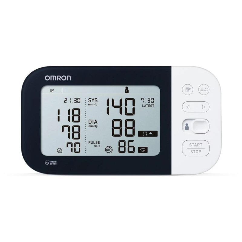 فشارسنج بازویی دیجیتال امرن مدل OMRON M7| M7