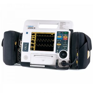 الکتروشوک Physio Control Lifepak 12