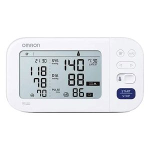 فشارسنج بازویی دیجیتال OMRON مدلCOMFORT M6