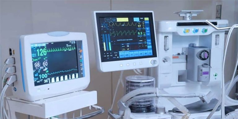 تعمیر دستگاه الکتروکاردیوگراف ECG در اصفهان