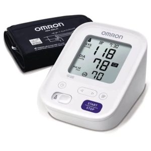 فشارسنج دیجیتال بازویی امرن مدل M3‏ ا Omron M3