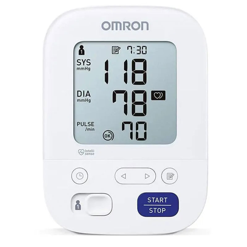 فشارسنج دیجیتال بازویی امرن مدل M3 ا Omron M3